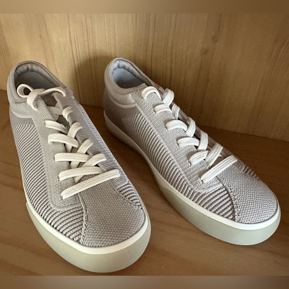 Rothy's Shoes - Rothy's The Lace Up Sneaker NWOT